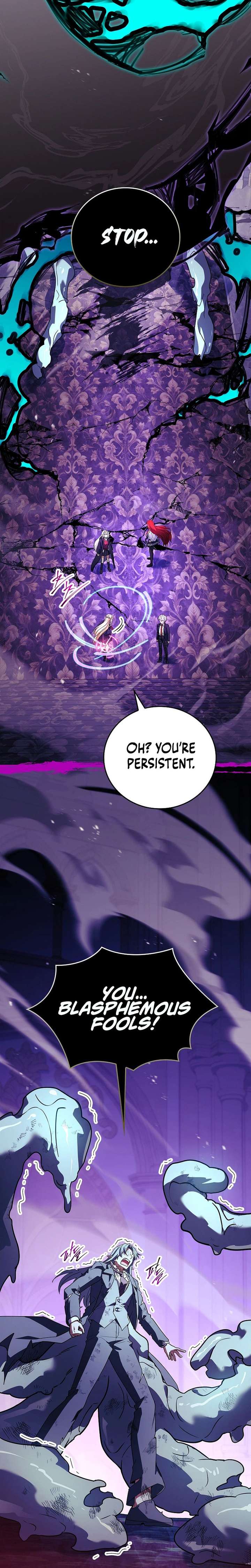 Legendary Hero Is an Academy Honors Student - Chapter 86 Page 19
