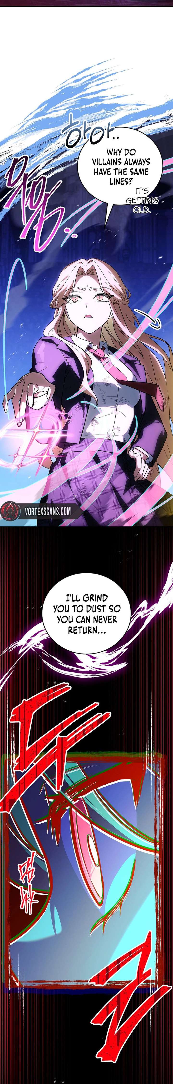 Legendary Hero Is an Academy Honors Student - Chapter 86 Page 20