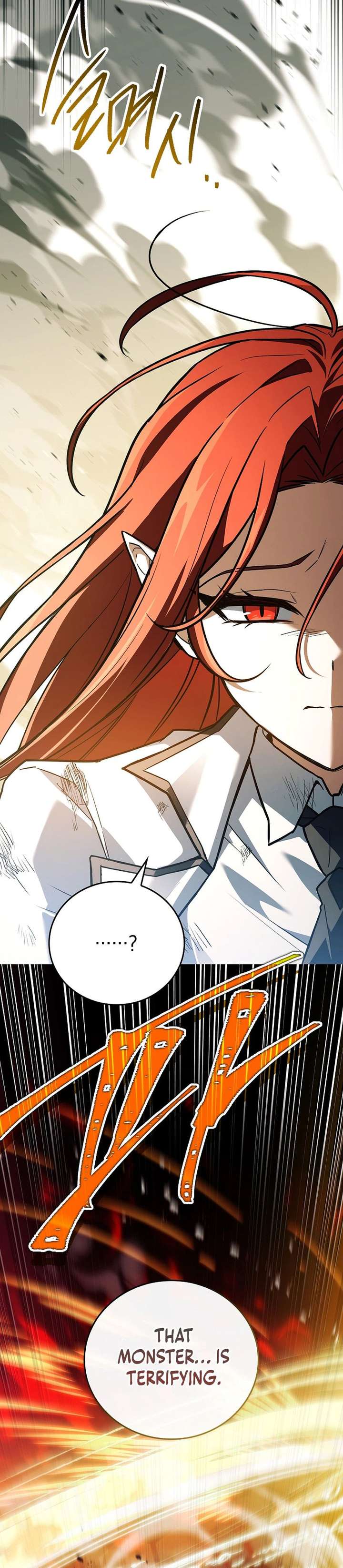 Legendary Hero Is an Academy Honors Student - Chapter 86 Page 34