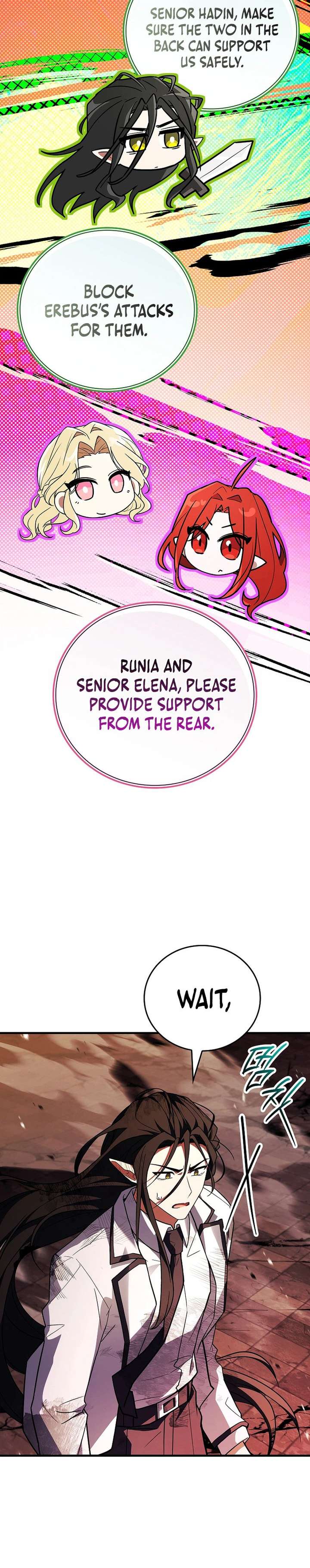 Legendary Hero Is an Academy Honors Student - Chapter 86 Page 50