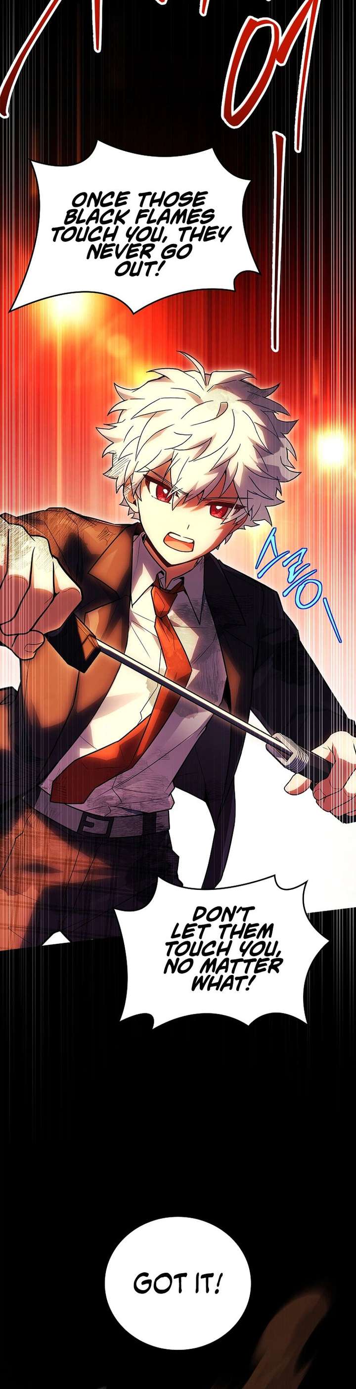 Legendary Hero Is an Academy Honors Student - Chapter 86 Page 54