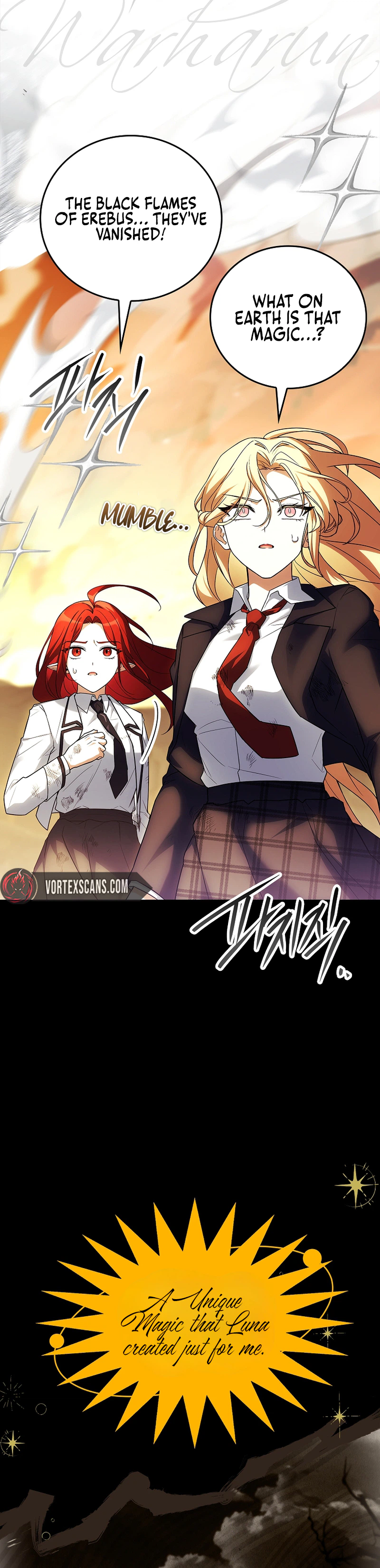 Legendary Hero Is an Academy Honors Student - Chapter 87 Page 16