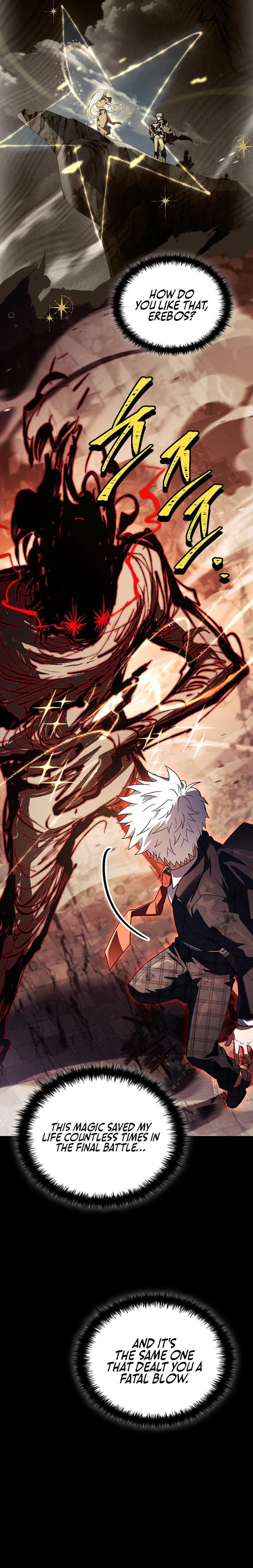 Legendary Hero Is an Academy Honors Student - Chapter 87 Page 17