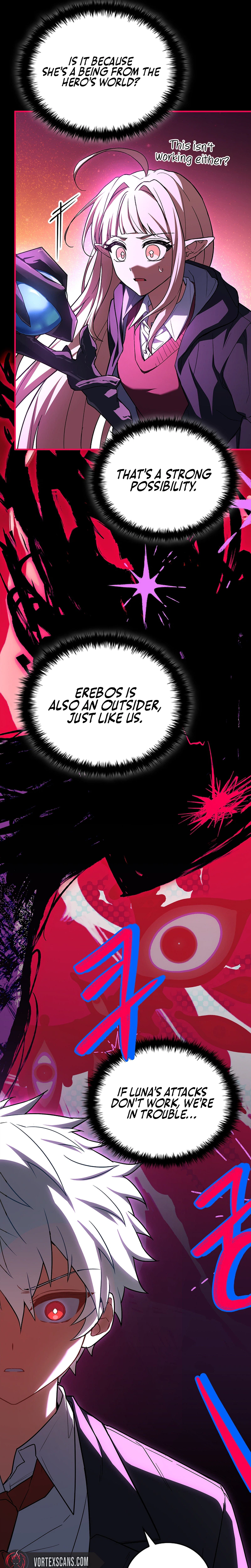 Legendary Hero Is an Academy Honors Student - Chapter 87 Page 22