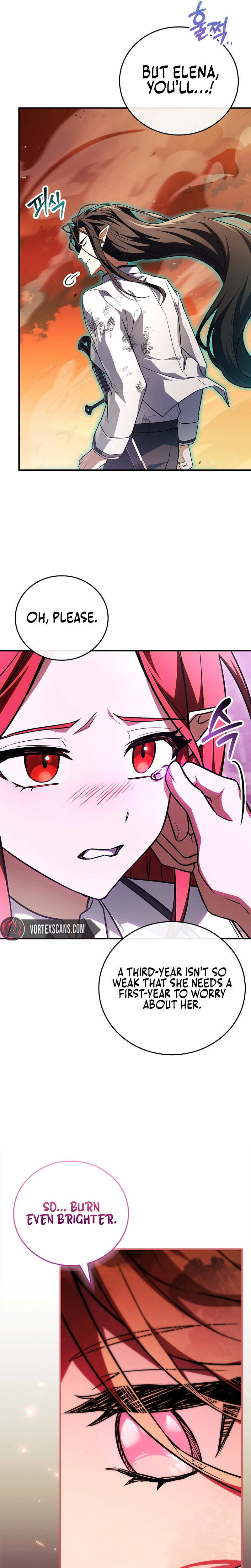 Legendary Hero Is an Academy Honors Student - Chapter 87 Page 30