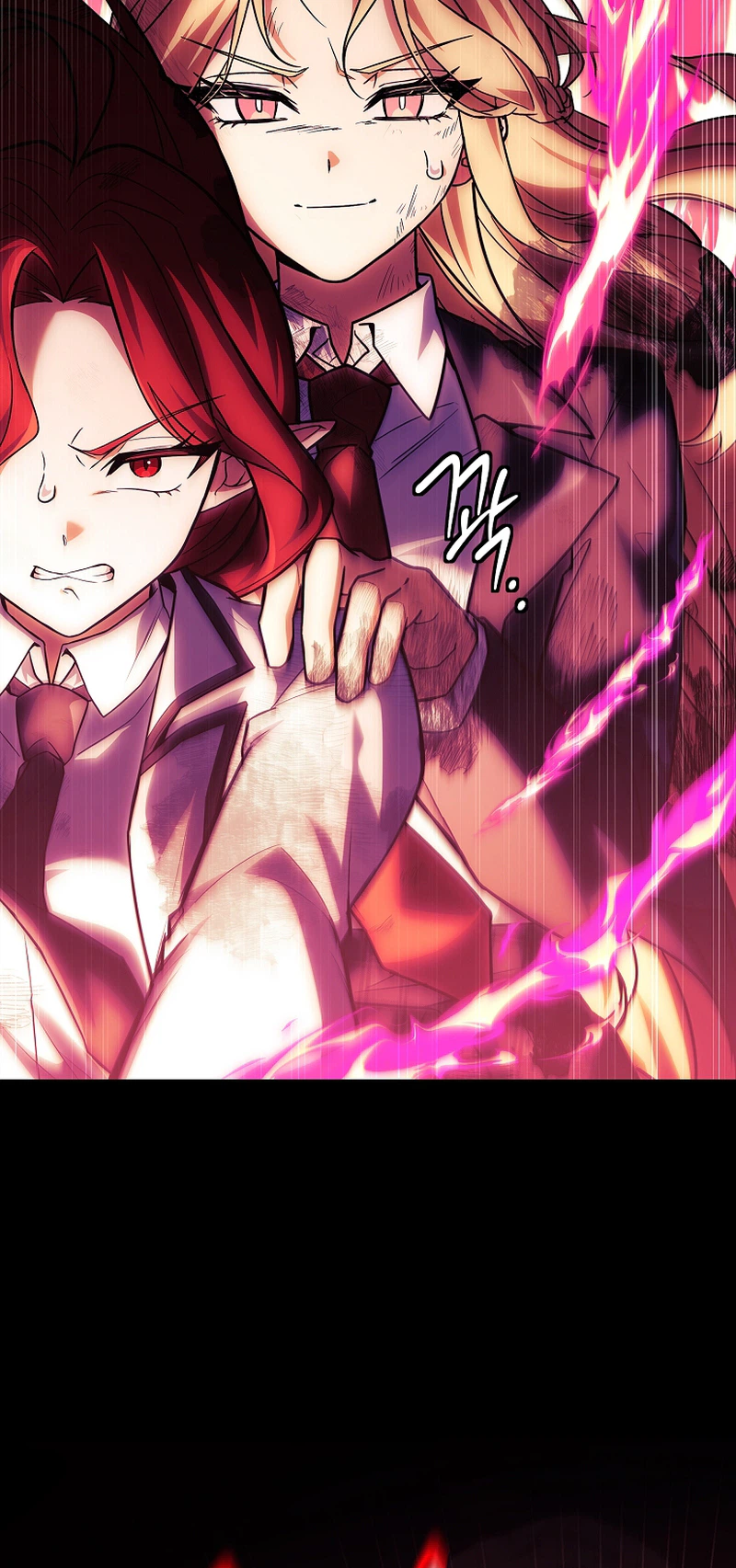 Legendary Hero Is an Academy Honors Student - Chapter 87 Page 33