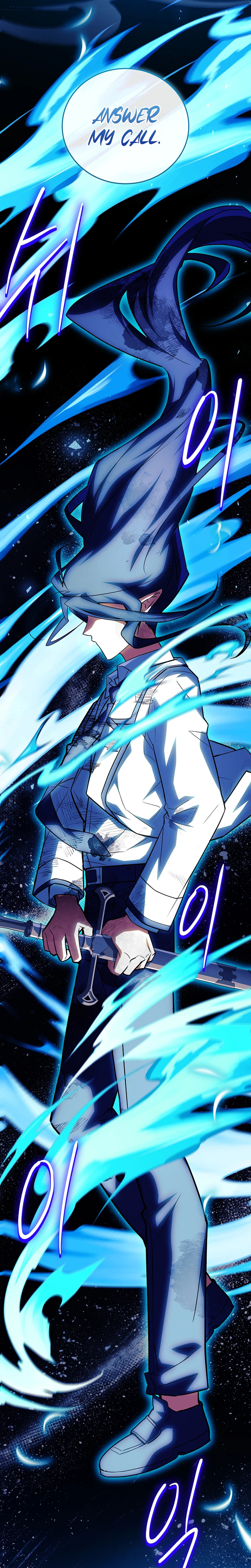 Legendary Hero Is an Academy Honors Student - Chapter 87 Page 36