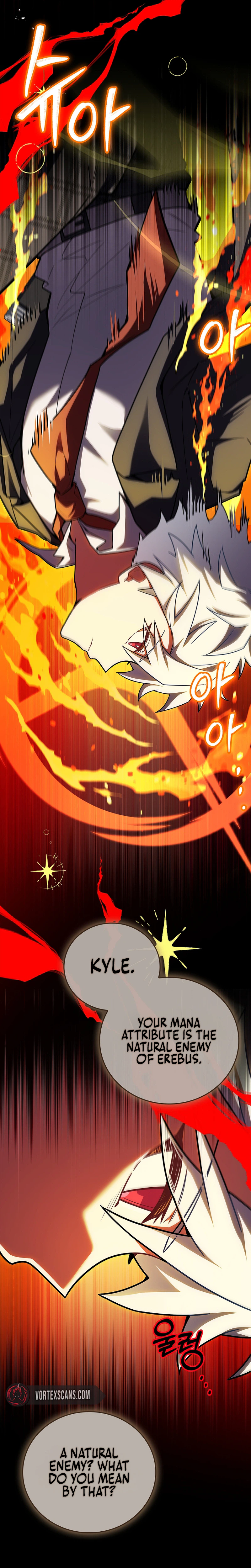 Legendary Hero Is an Academy Honors Student - Chapter 87 Page 4