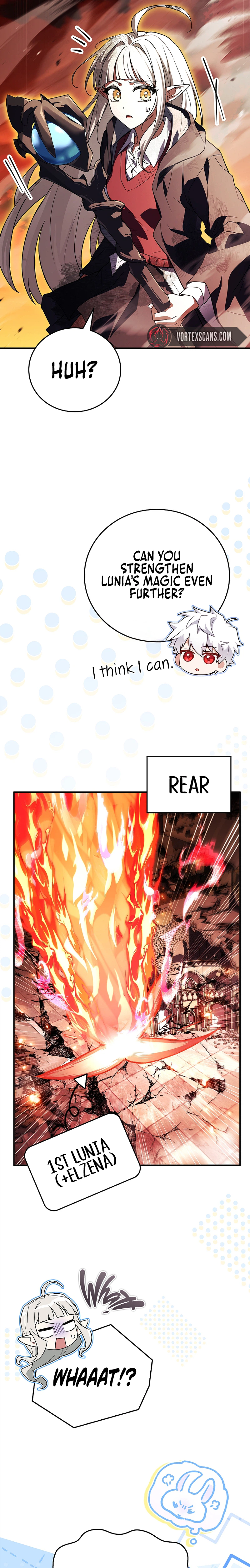 Legendary Hero Is an Academy Honors Student - Chapter 87 Page 42