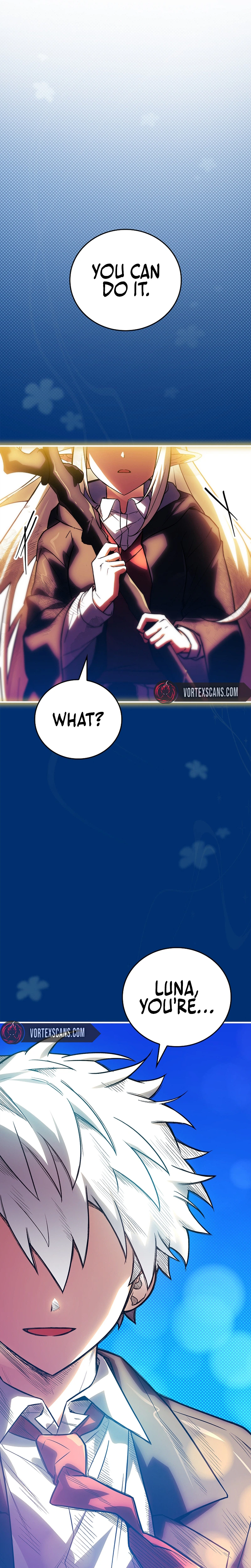 Legendary Hero Is an Academy Honors Student - Chapter 87 Page 45