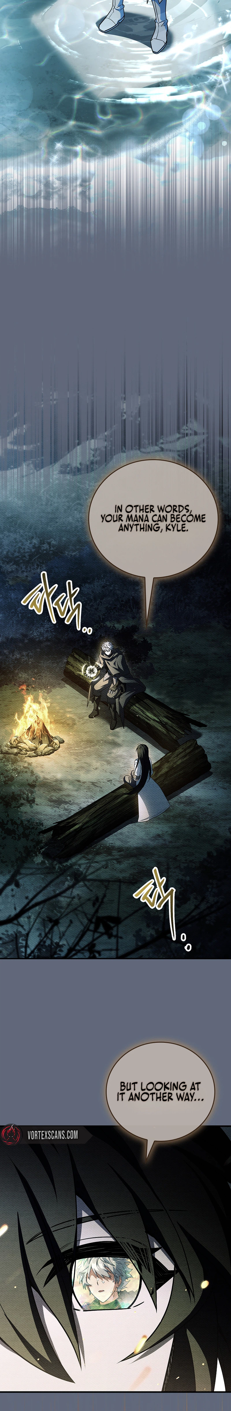 Legendary Hero Is an Academy Honors Student - Chapter 87 Page 8