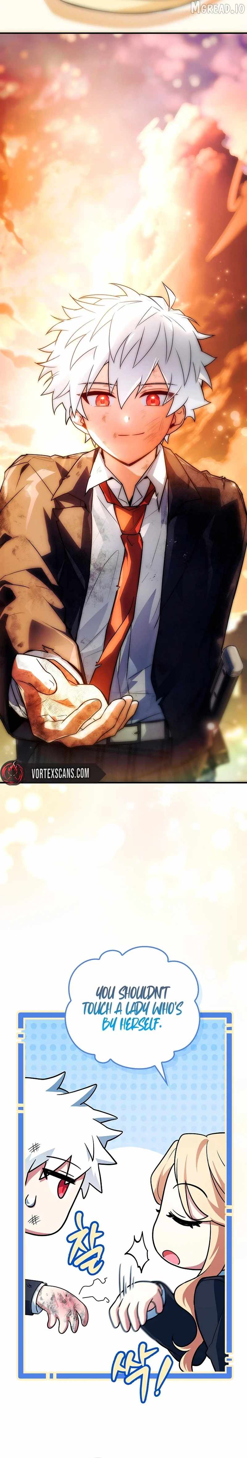Legendary Hero Is an Academy Honors Student - Chapter 88 Page 20