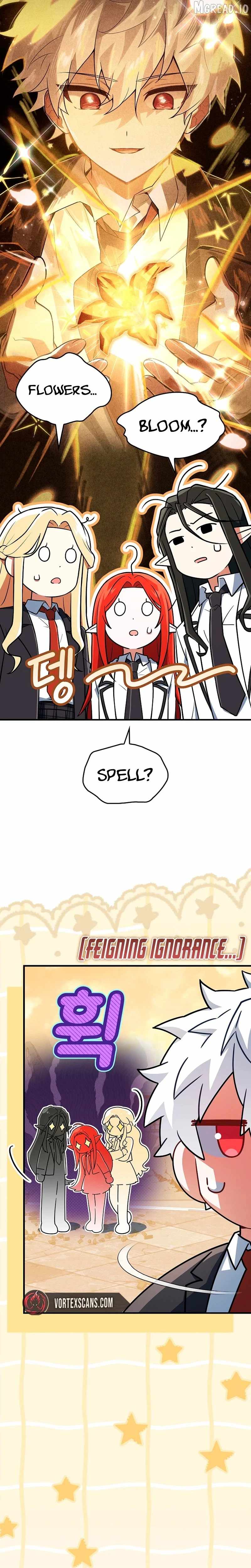 Legendary Hero Is an Academy Honors Student - Chapter 88 Page 24