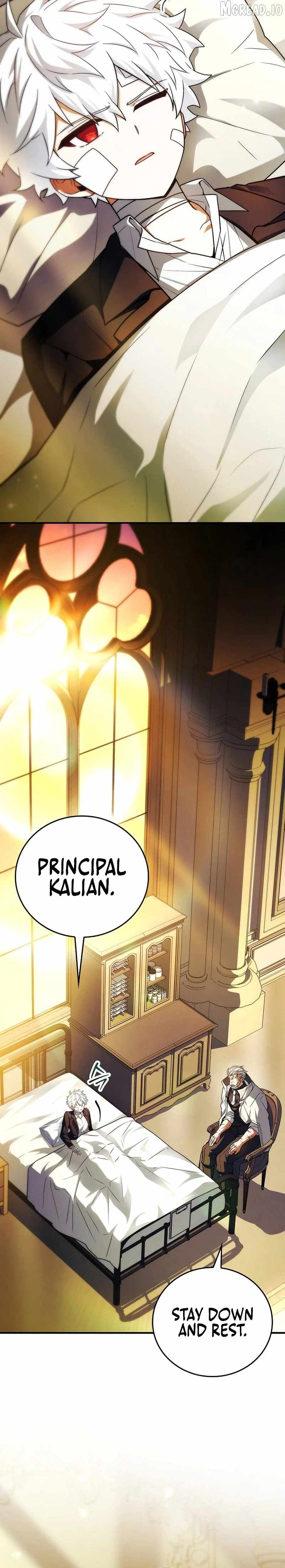 Legendary Hero Is an Academy Honors Student - Chapter 89 Page 14