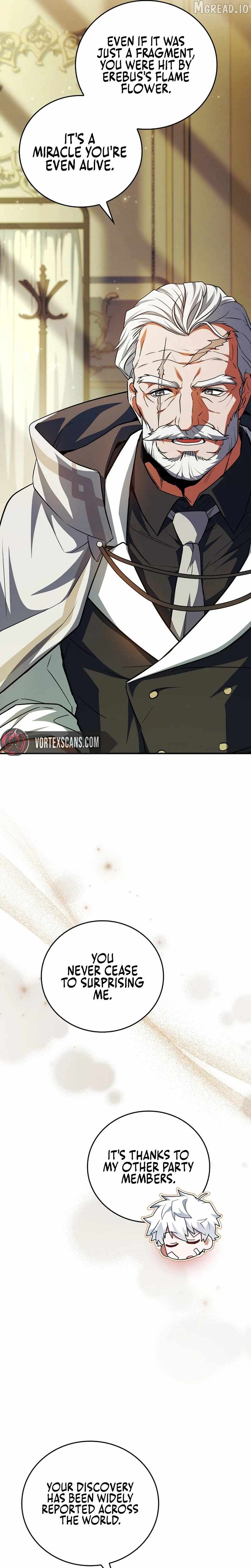 Legendary Hero Is an Academy Honors Student - Chapter 89 Page 15