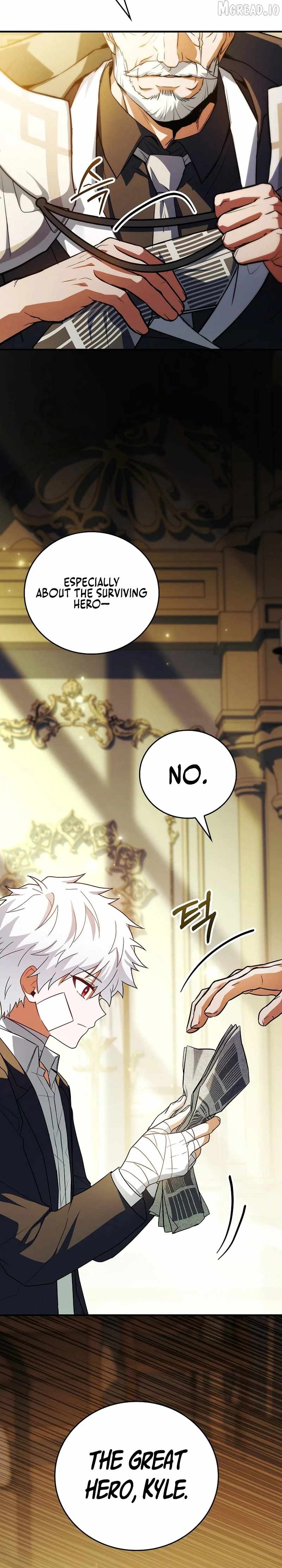 Legendary Hero Is an Academy Honors Student - Chapter 89 Page 16