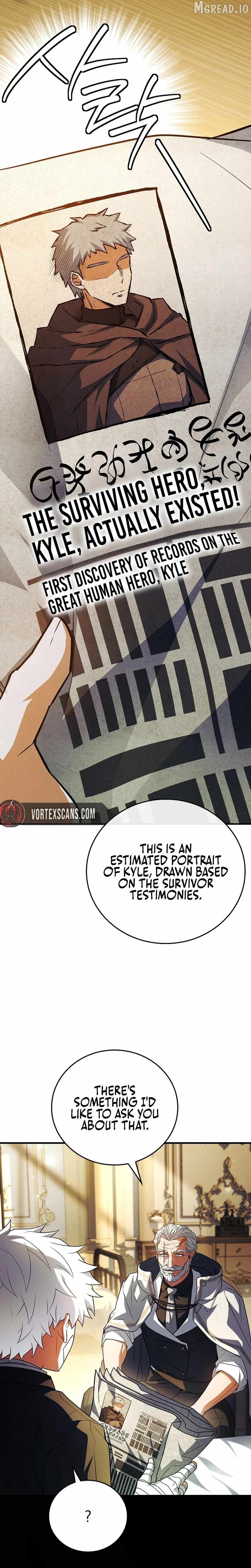 Legendary Hero Is an Academy Honors Student - Chapter 89 Page 17