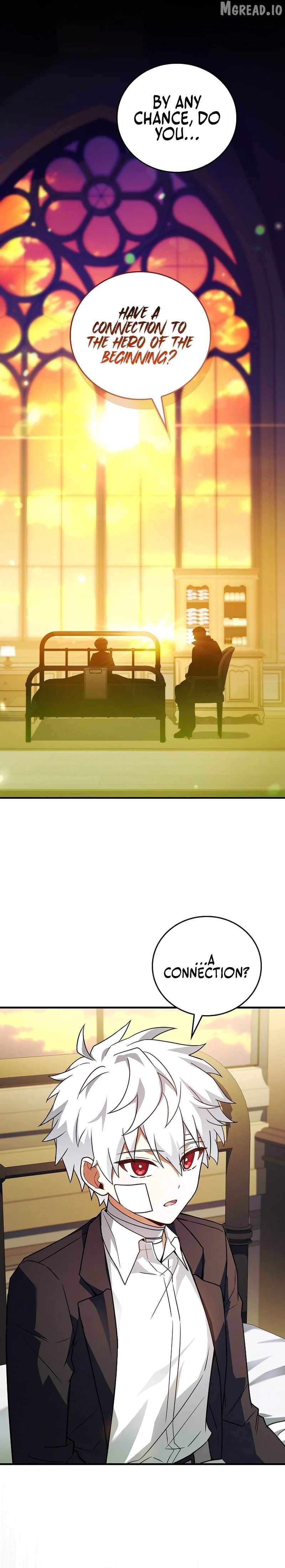 Legendary Hero Is an Academy Honors Student - Chapter 89 Page 18