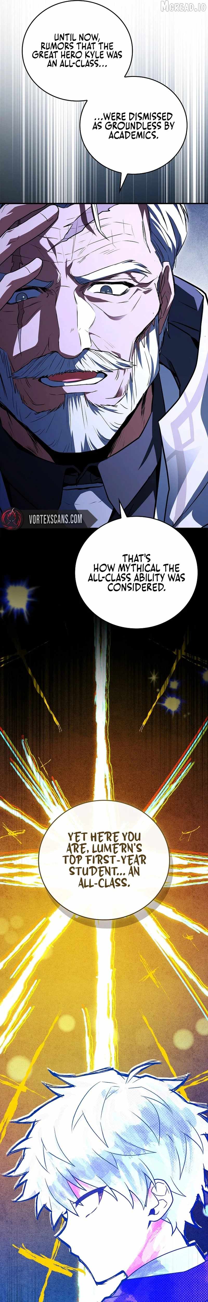 Legendary Hero Is an Academy Honors Student - Chapter 89 Page 19
