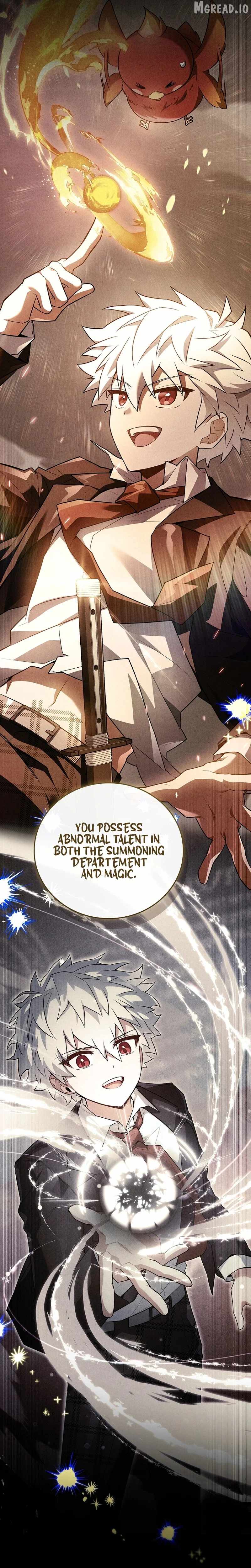 Legendary Hero Is an Academy Honors Student - Chapter 89 Page 21