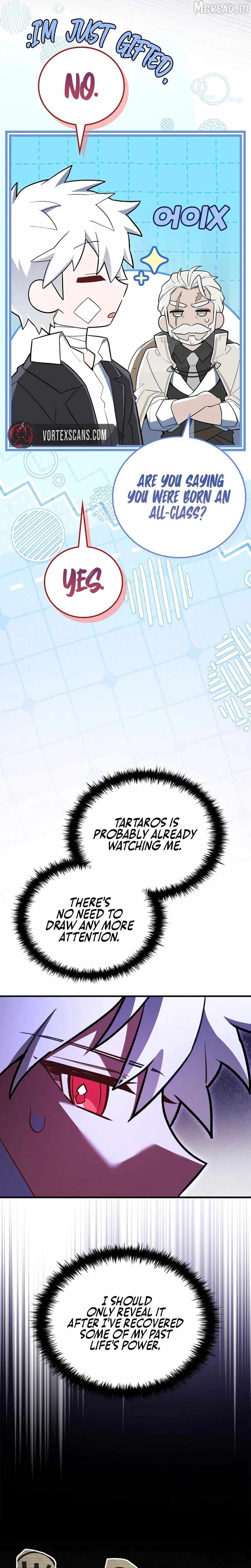 Legendary Hero Is an Academy Honors Student - Chapter 89 Page 23