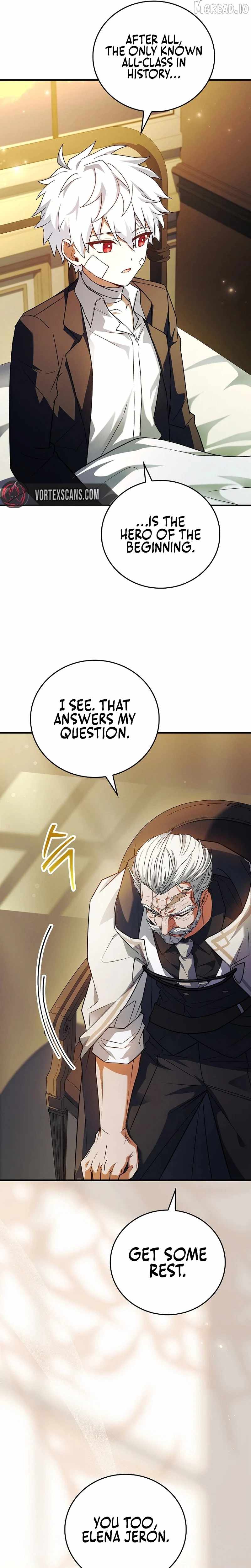 Legendary Hero Is an Academy Honors Student - Chapter 89 Page 25