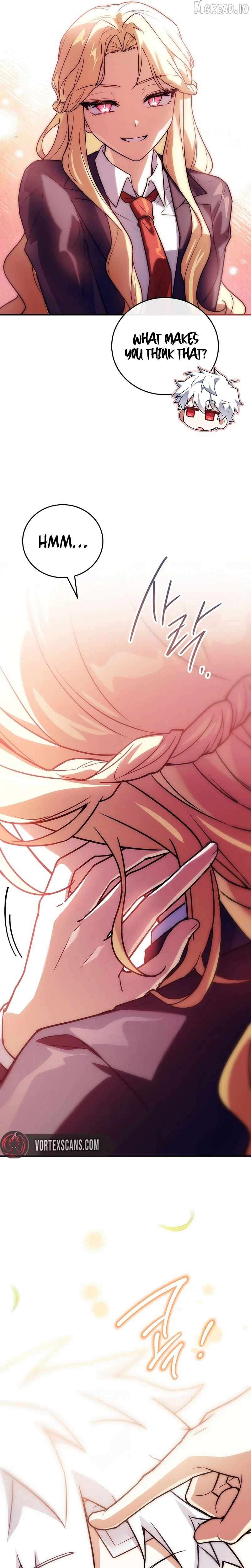 Legendary Hero Is an Academy Honors Student - Chapter 89 Page 27