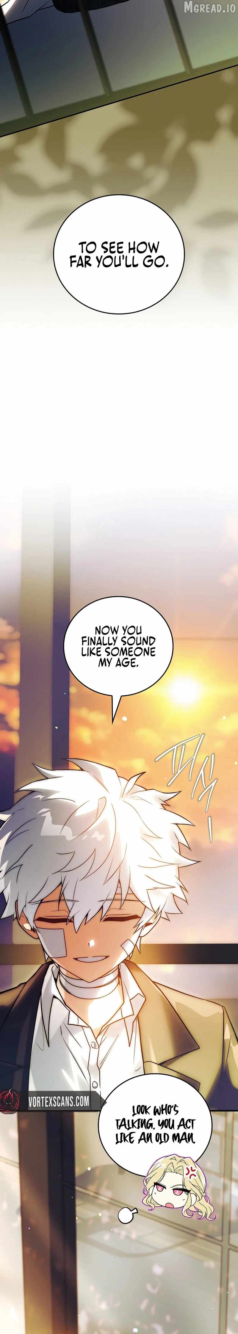 Legendary Hero Is an Academy Honors Student - Chapter 89 Page 30