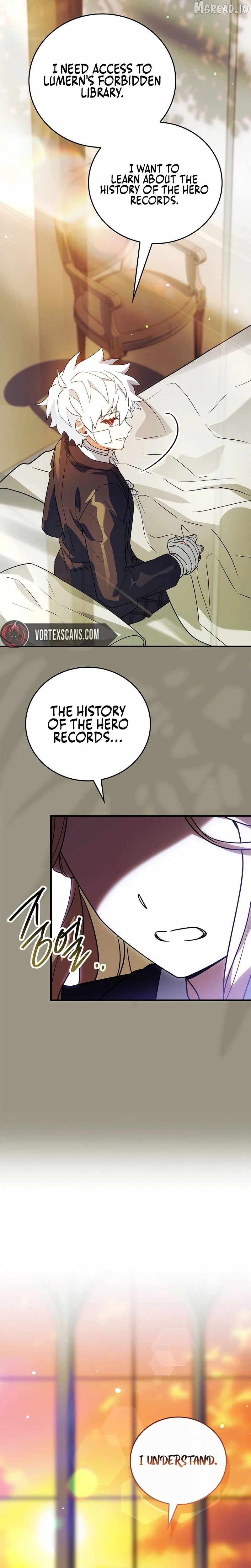 Legendary Hero Is an Academy Honors Student - Chapter 89 Page 31