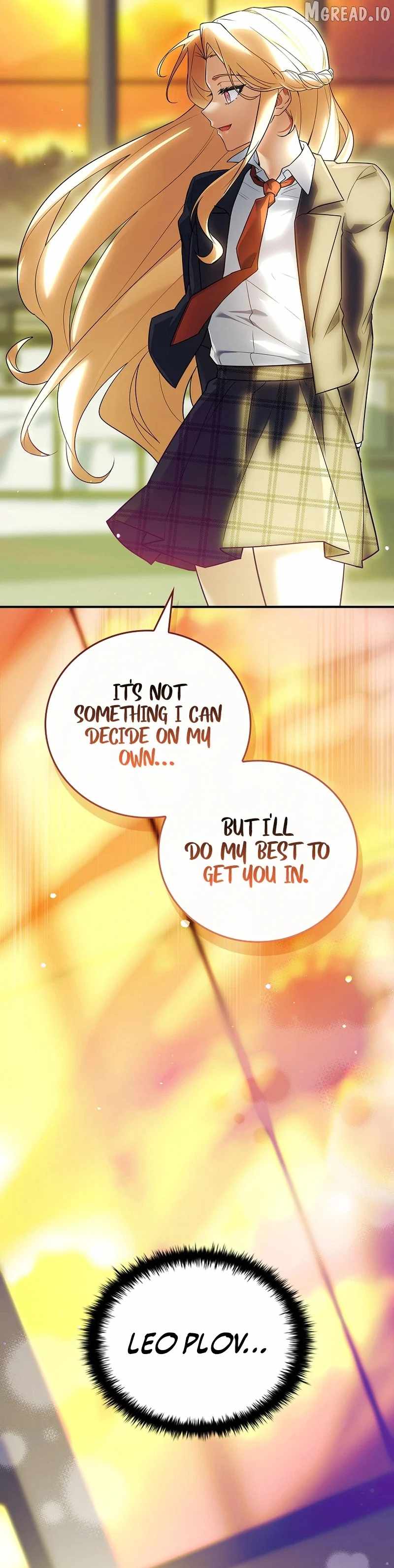 Legendary Hero Is an Academy Honors Student - Chapter 89 Page 32