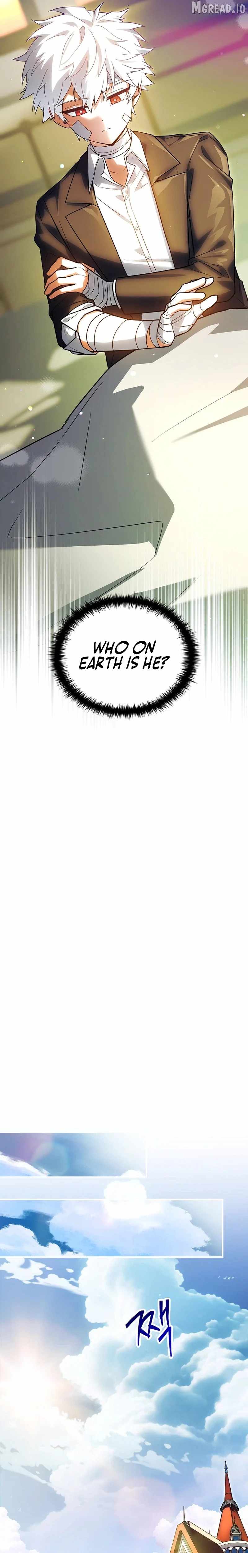 Legendary Hero Is an Academy Honors Student - Chapter 89 Page 33
