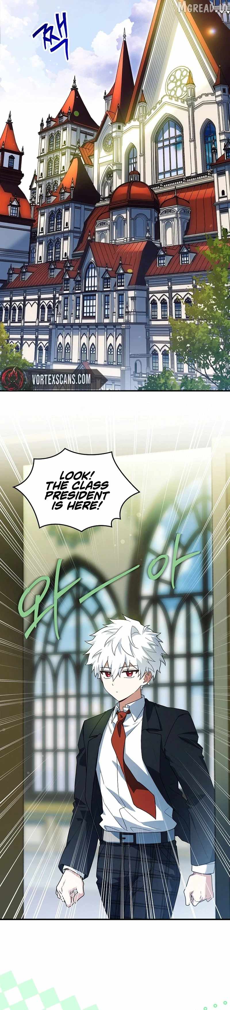 Legendary Hero Is an Academy Honors Student - Chapter 89 Page 34