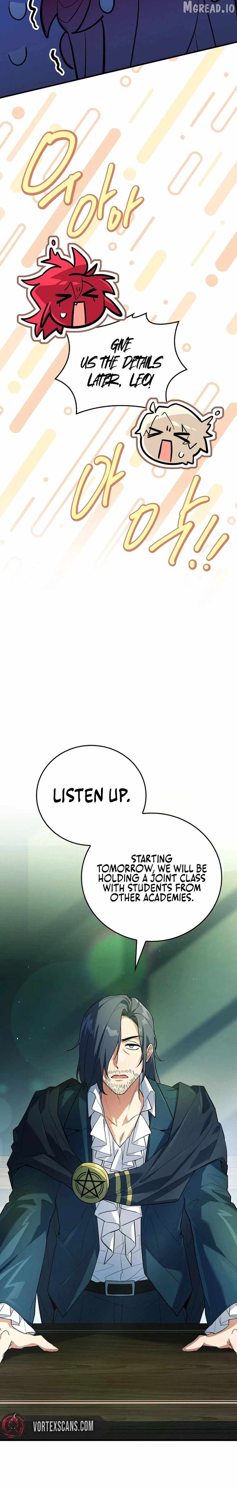 Legendary Hero Is an Academy Honors Student - Chapter 89 Page 36