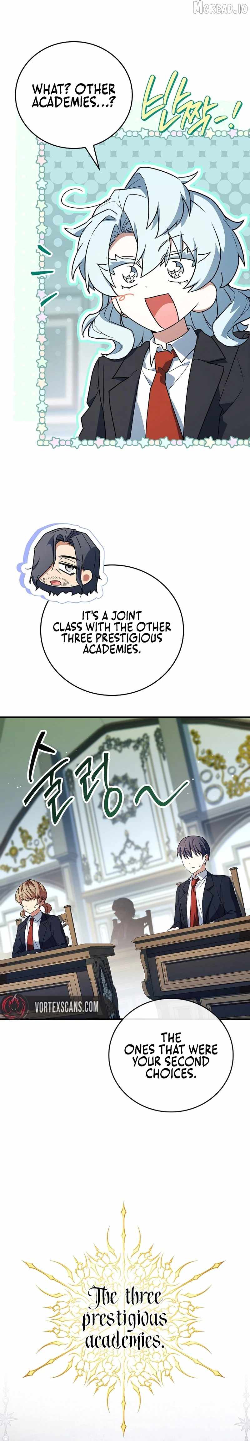 Legendary Hero Is an Academy Honors Student - Chapter 89 Page 37