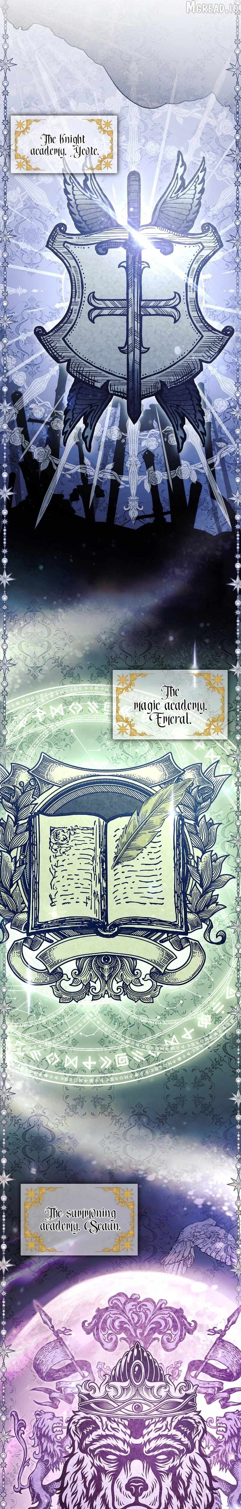 Legendary Hero Is an Academy Honors Student - Chapter 89 Page 38