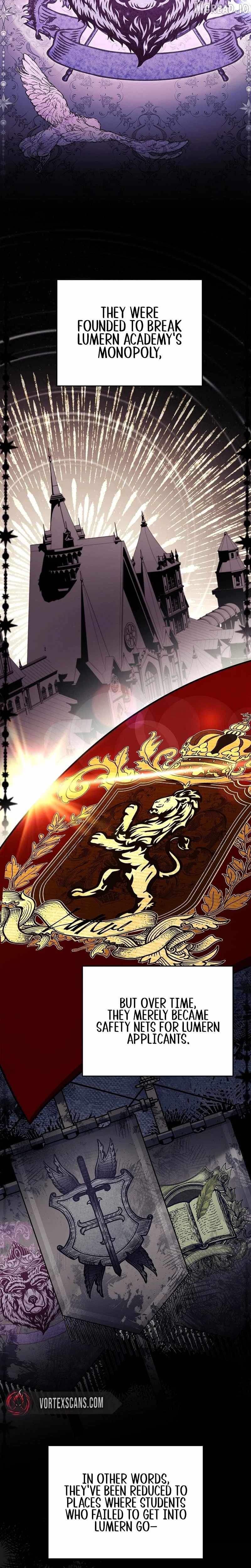 Legendary Hero Is an Academy Honors Student - Chapter 89 Page 39
