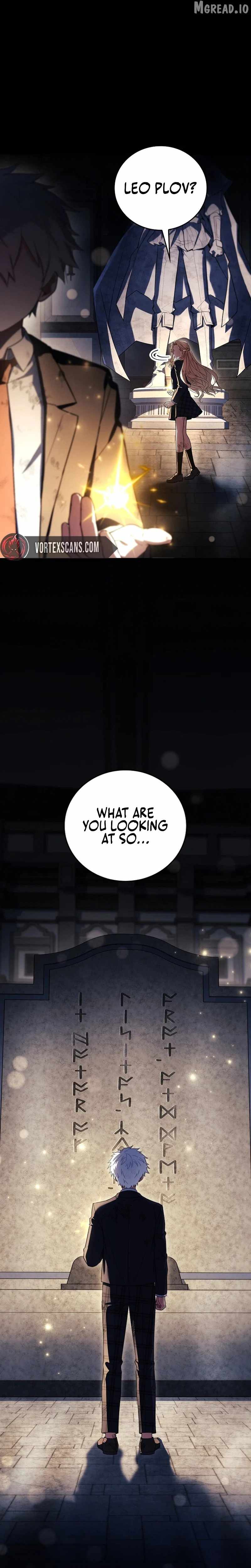 Legendary Hero Is an Academy Honors Student - Chapter 89 Page 4