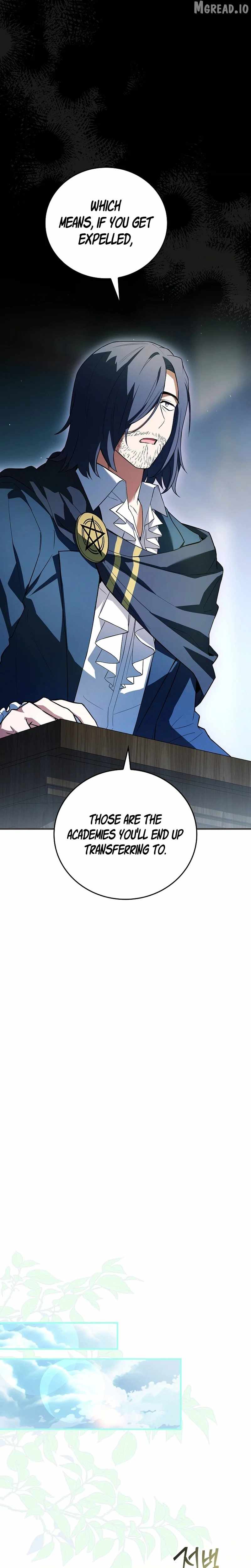 Legendary Hero Is an Academy Honors Student - Chapter 89 Page 40
