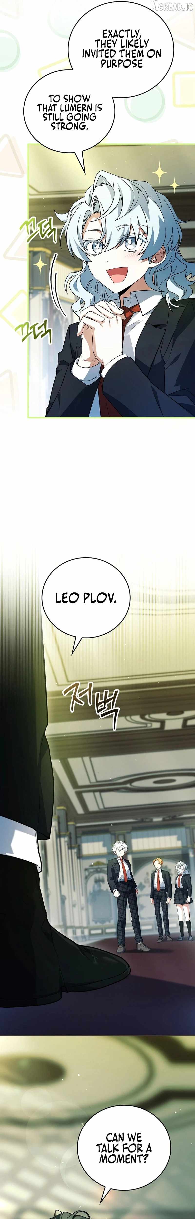 Legendary Hero Is an Academy Honors Student - Chapter 89 Page 42