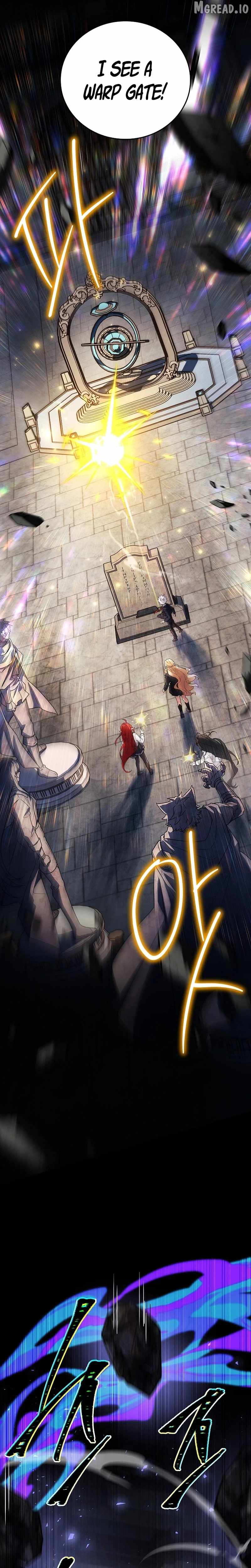 Legendary Hero Is an Academy Honors Student - Chapter 89 Page 9