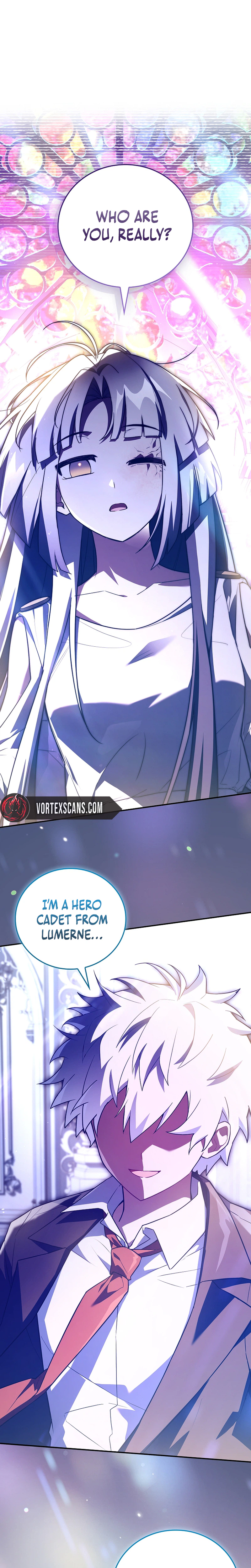 Legendary Hero Is an Academy Honors Student - Chapter 90 Page 11
