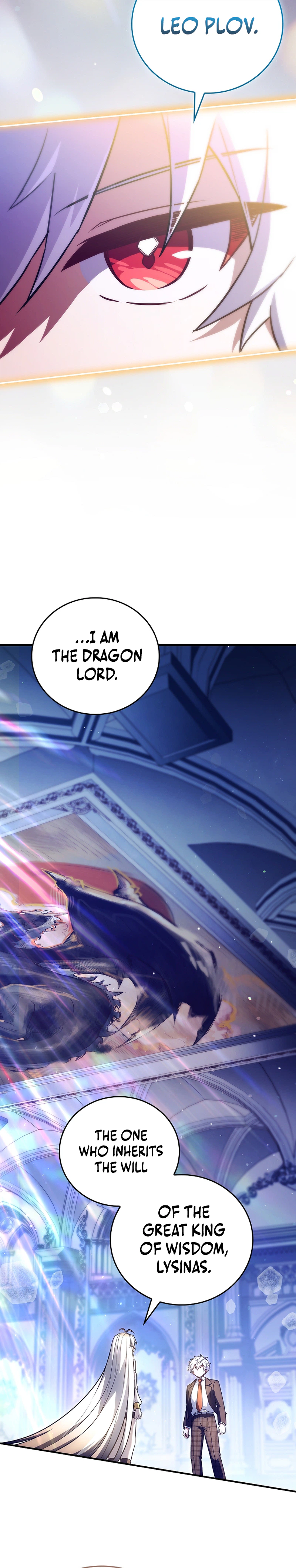 Legendary Hero Is an Academy Honors Student - Chapter 90 Page 12