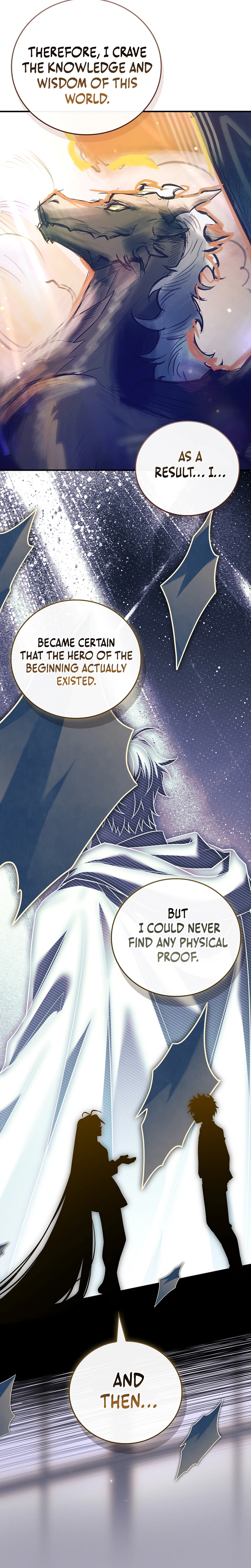 Legendary Hero Is an Academy Honors Student - Chapter 90 Page 13