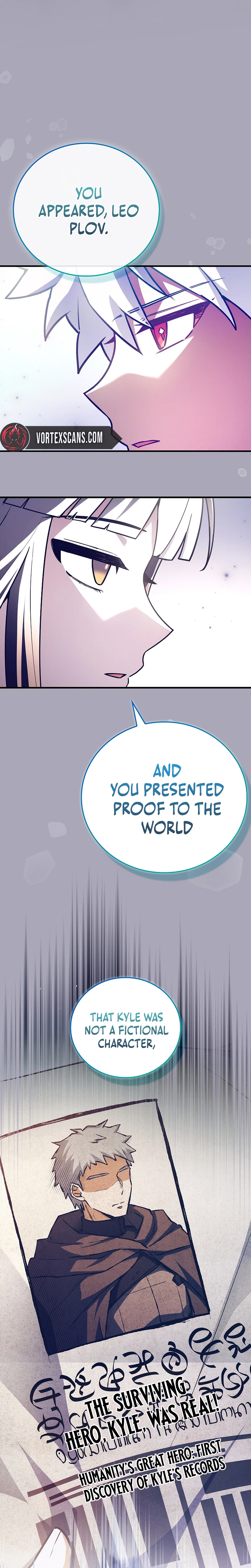 Legendary Hero Is an Academy Honors Student - Chapter 90 Page 14