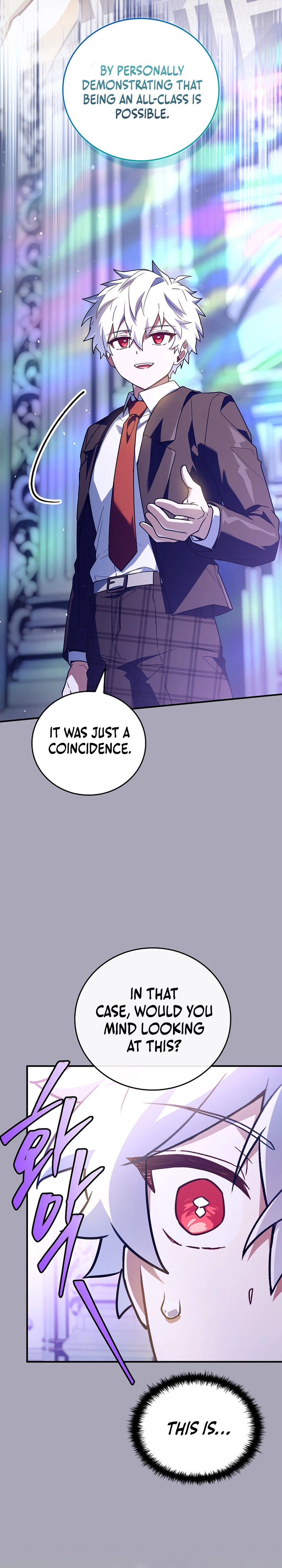 Legendary Hero Is an Academy Honors Student - Chapter 90 Page 15
