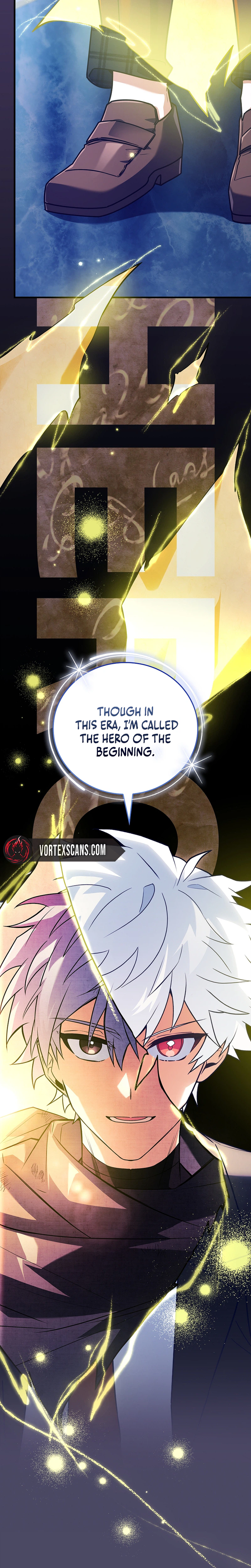Legendary Hero Is an Academy Honors Student - Chapter 90 Page 23
