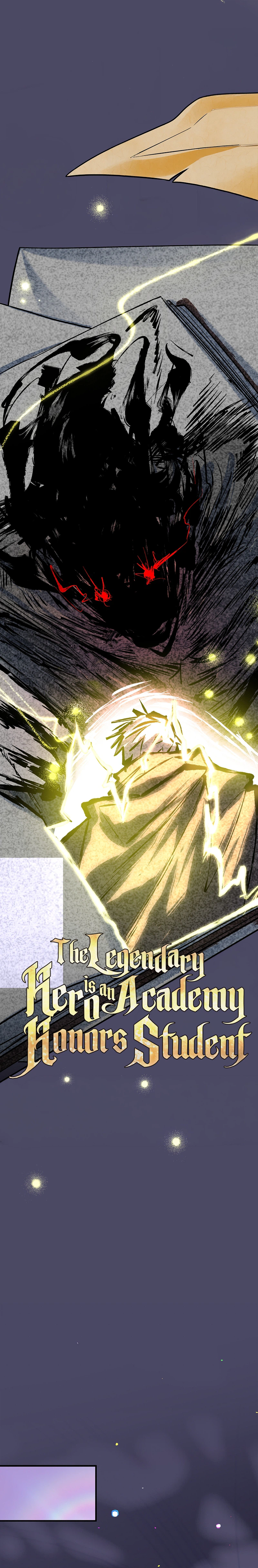 Legendary Hero Is an Academy Honors Student - Chapter 90 Page 24