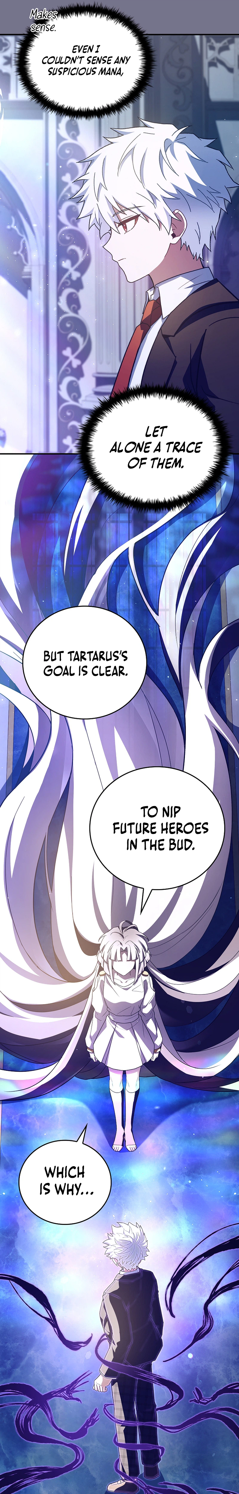 Legendary Hero Is an Academy Honors Student - Chapter 90 Page 28