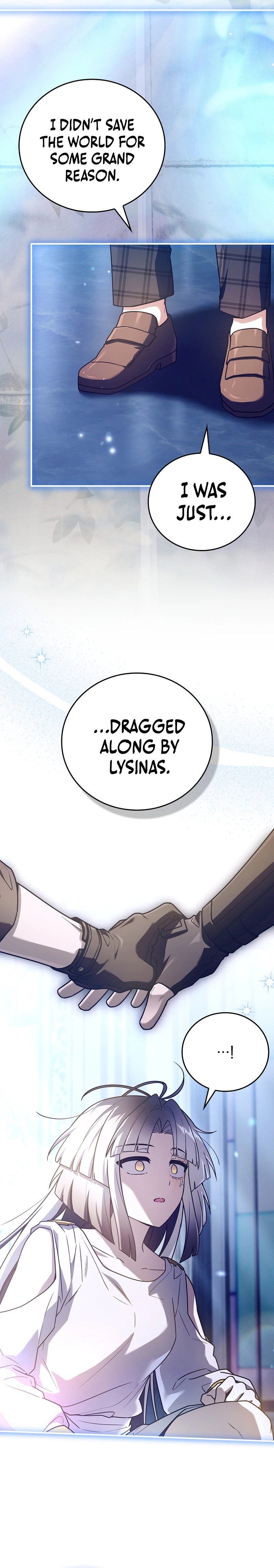 Legendary Hero Is an Academy Honors Student - Chapter 90 Page 33