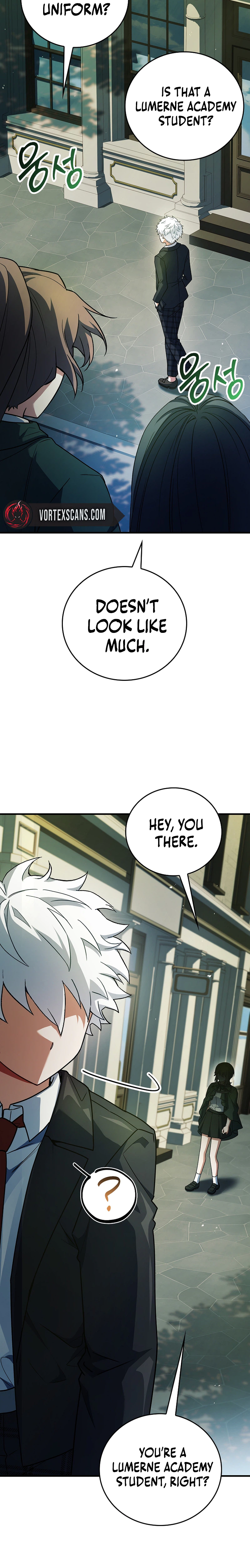 Legendary Hero Is an Academy Honors Student - Chapter 90 Page 38